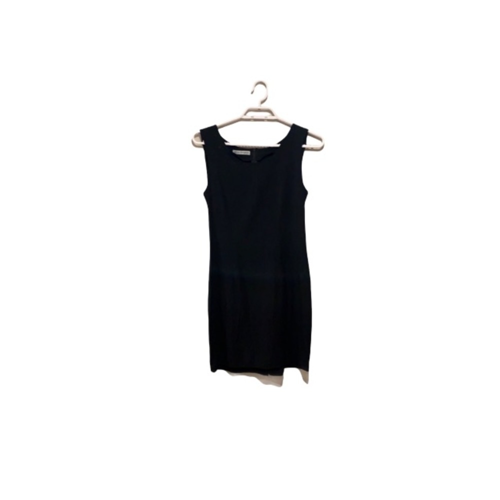 Emporio Armani Black Dress - Women’s Size 42